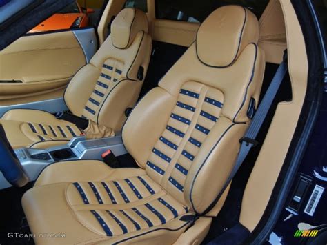 Ferrari 360 Sport & Tuner Seats .